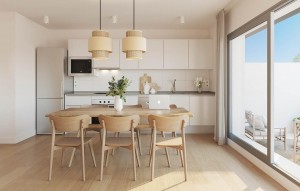 New Build - Ground floor apartment - Estepona