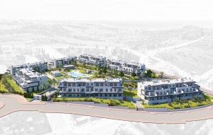 New Build - Ground floor apartment - Estepona