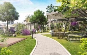 Nouvelle construction - Ground floor apartment - Estepona