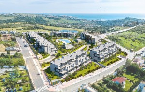 Nouvelle construction - Ground floor apartment - Estepona
