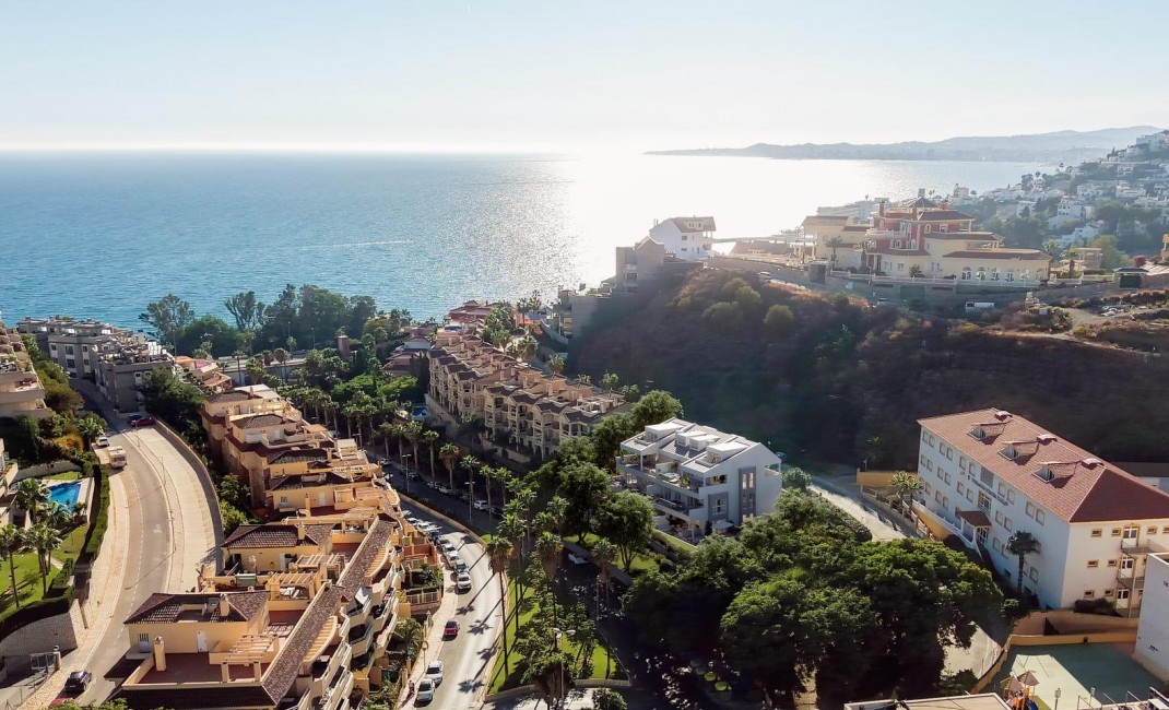 Nouvelle construction - Duplex Penthouse - Benalmdena - Benalmádena