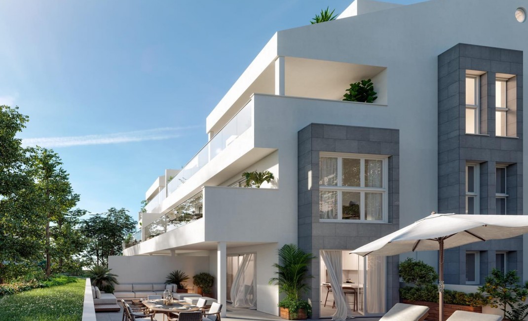 Nouvelle construction - Duplex Penthouse - Benalmdena - Benalmádena