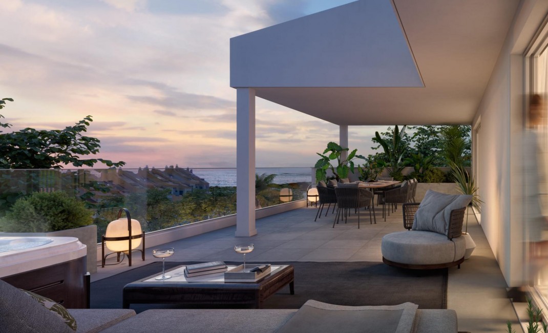 Nouvelle construction - Duplex Penthouse - Benalmdena - Benalmádena