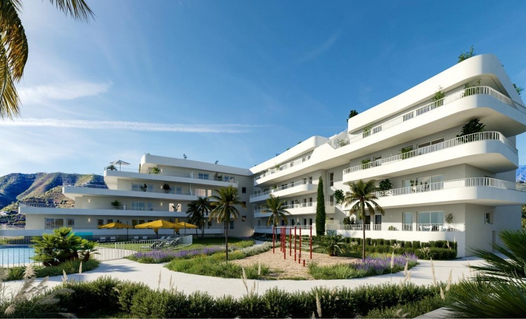 New Build - Apartment - Fuengirola