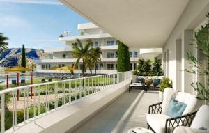 New Build - Apartment - Fuengirola