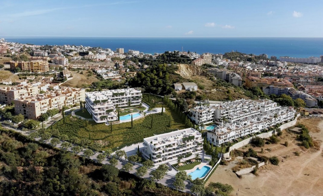 New Build - Apartment - Fuengirola