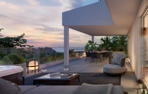 New Build - Apartment - Benalmdena - Benalmádena