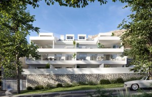 New Build - Apartment - Benalmdena - Benalmádena