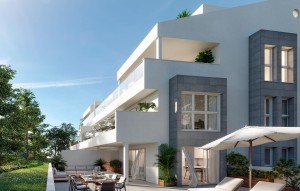 New Build - Apartment - Benalmdena - Benalmádena