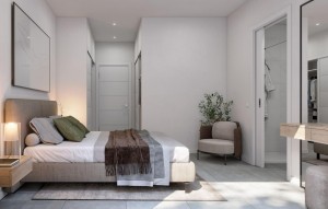 New Build - Apartment - Benalmdena - Benalmádena