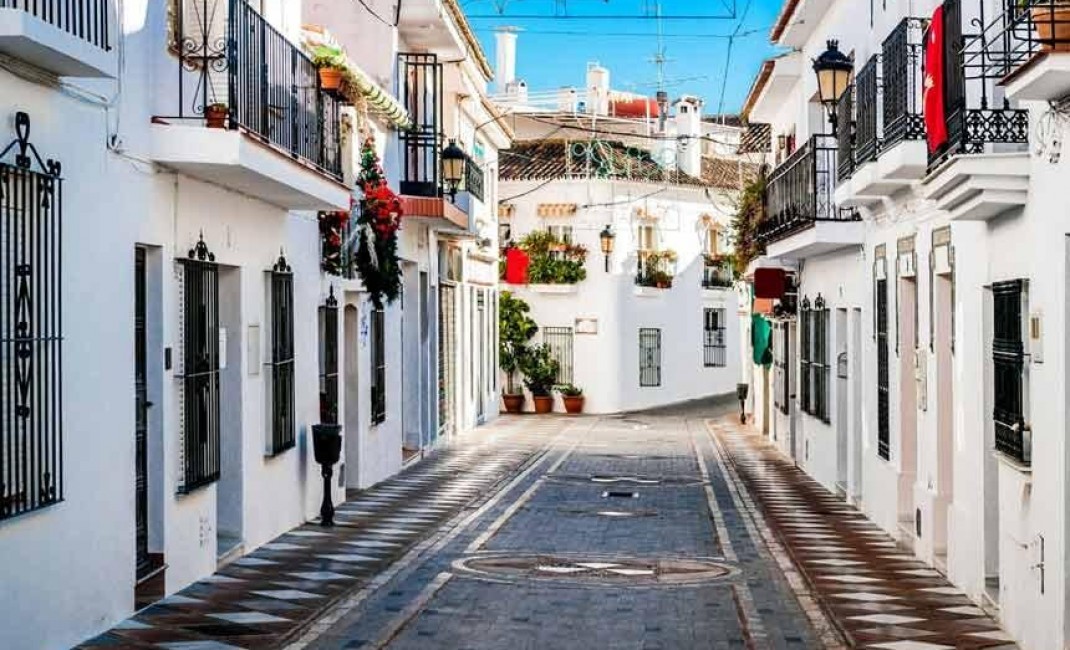 New Build - Apartment - Benalmdena - Benalmádena