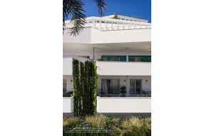 New Build - Ground floor apartment - Mijas