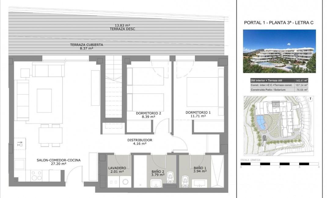 New Build - Apartment - Fuengirola