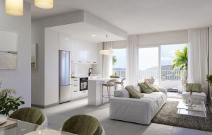 Nouvelle construction - Appartement - Fuengirola