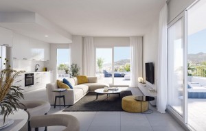Nouvelle construction - Appartement - Fuengirola
