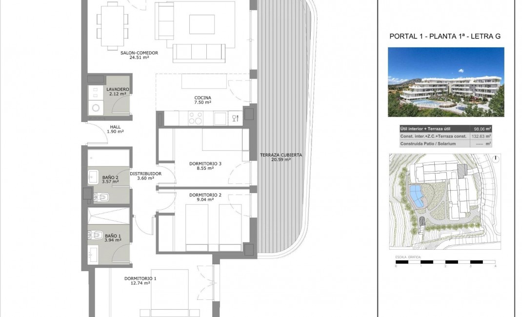 Nouvelle construction - Appartement - Fuengirola