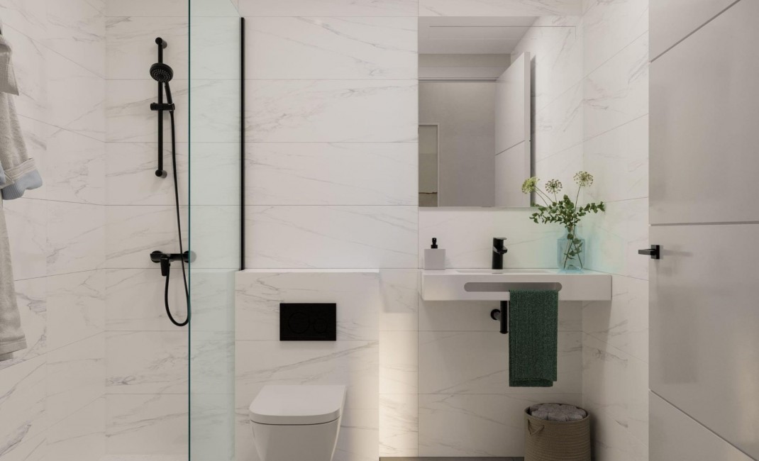 Nouvelle construction - Appartement - Fuengirola