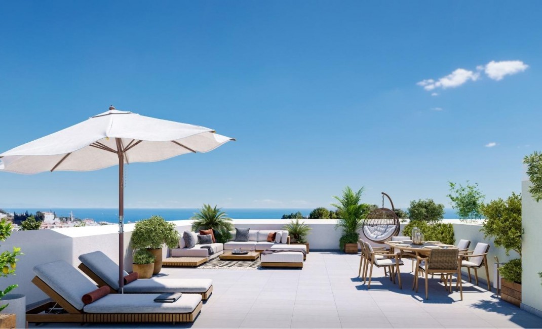 Nouvelle construction - Appartement - Fuengirola