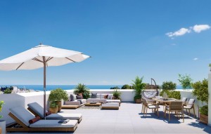 Nouvelle construction - Appartement - Fuengirola
