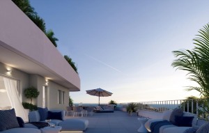 Nouvelle construction - Appartement - Fuengirola