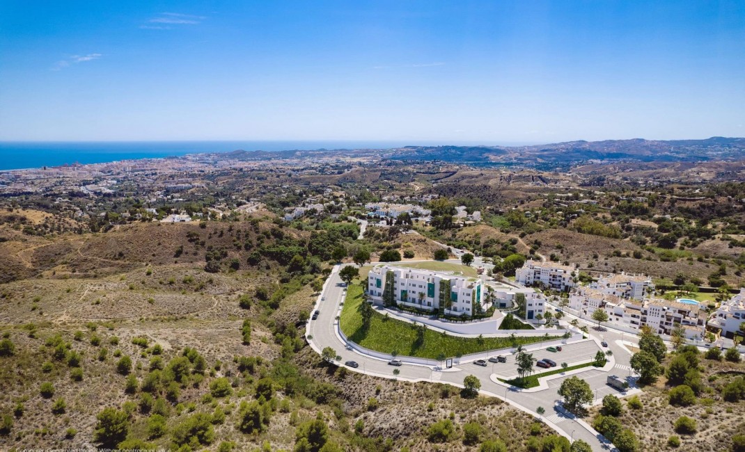 New Build - Ground floor apartment - Mijas