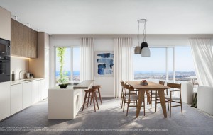 New Build - Ground floor apartment - Mijas