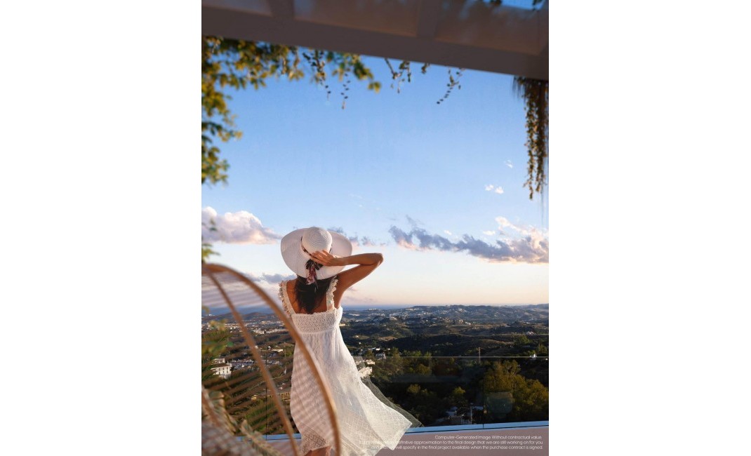 New Build - Ground floor apartment - Mijas