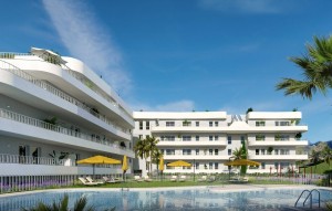 New Build - Ground floor apartment - Fuengirola