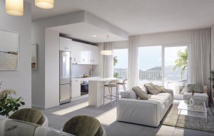 New Build - Ground floor apartment - Fuengirola