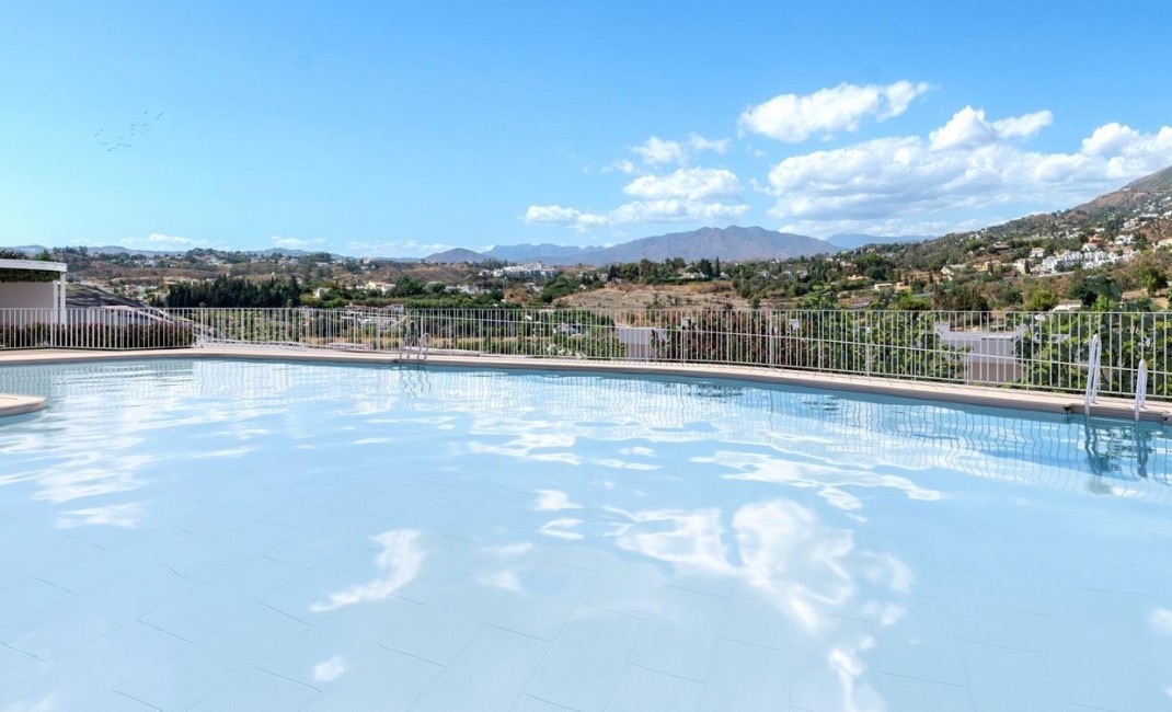 New Build - Ground floor apartment - Fuengirola