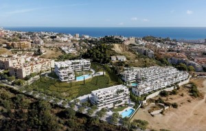 New Build - Ground floor apartment - Fuengirola