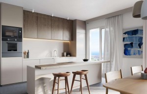New Build - Apartment - Mijas