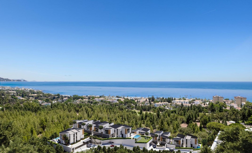 Nouvelle construction - Villa - Mijas