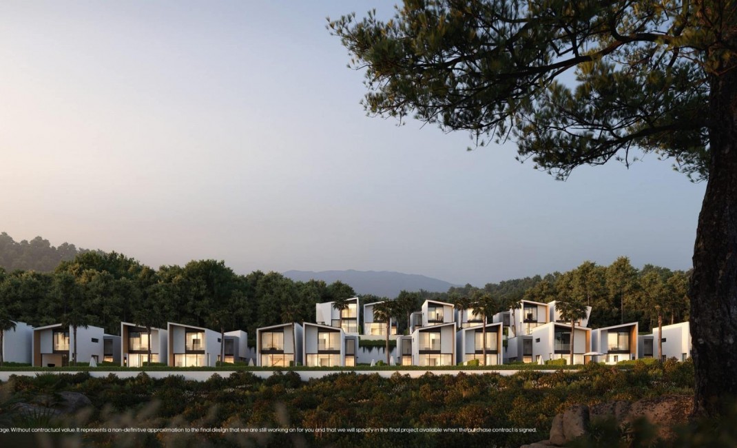 Nouvelle construction - Villa - Mijas