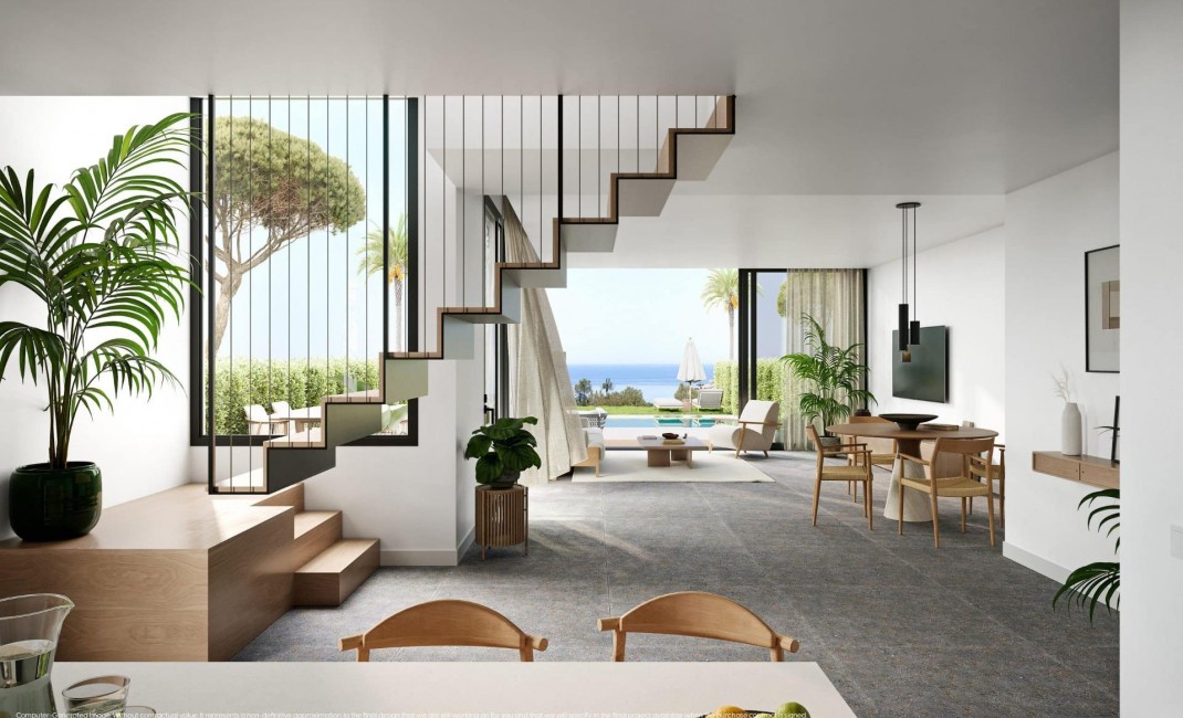 Nouvelle construction - Villa - Mijas