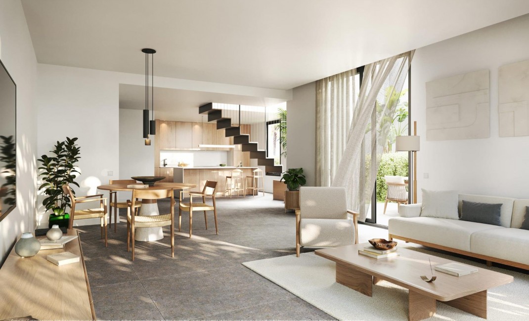 Nouvelle construction - Villa - Mijas