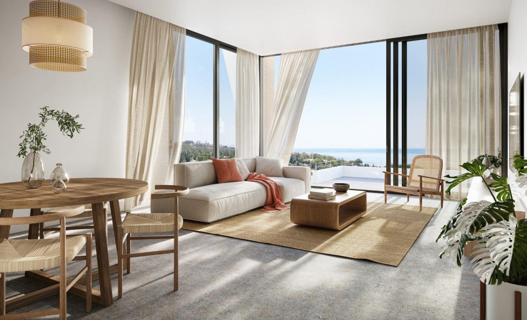 Nouvelle construction - Villa - Mijas