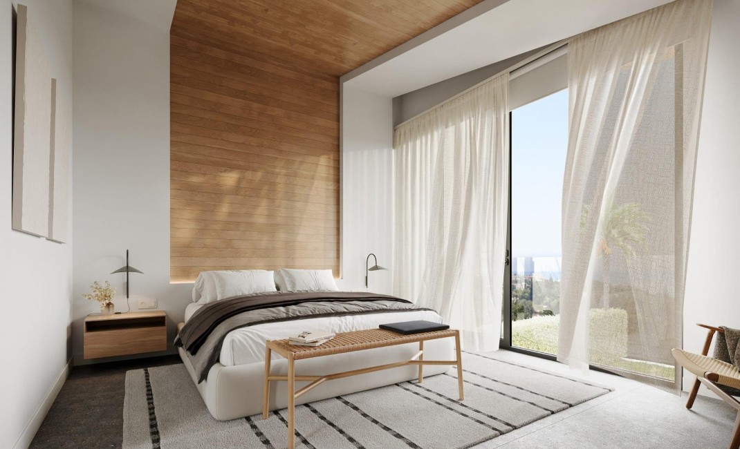 Nouvelle construction - Villa - Mijas