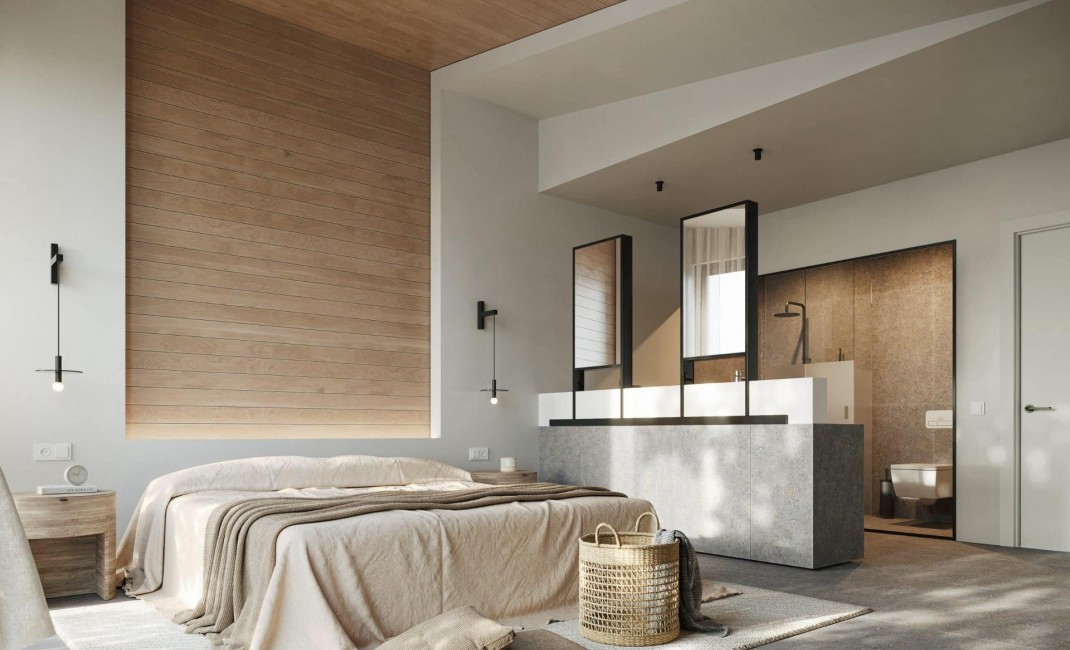 Nouvelle construction - Villa - Mijas