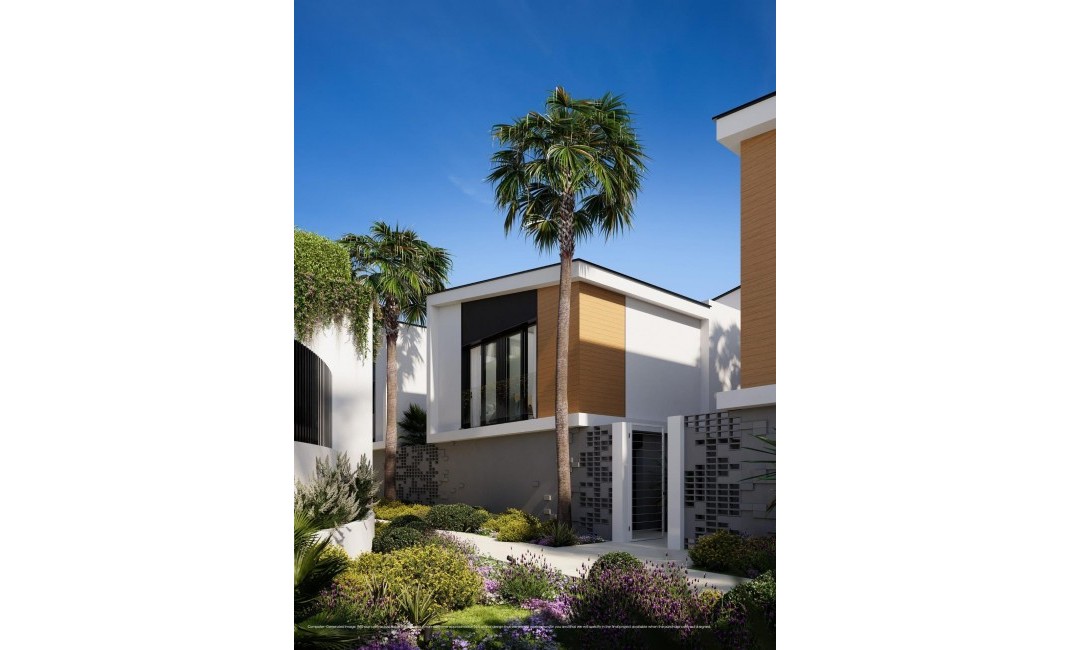 Nouvelle construction - Villa - Mijas