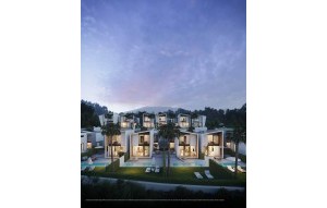 Nouvelle construction - Villa - Mijas