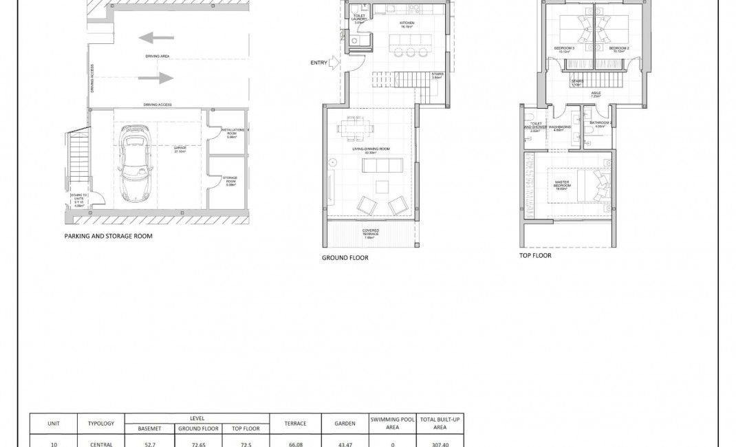 Nouvelle construction - Villa - Mijas