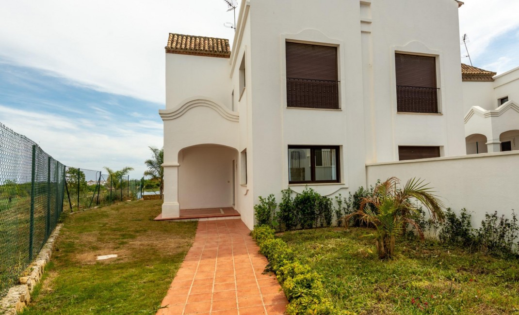 New Build - Semidetached - Estepona