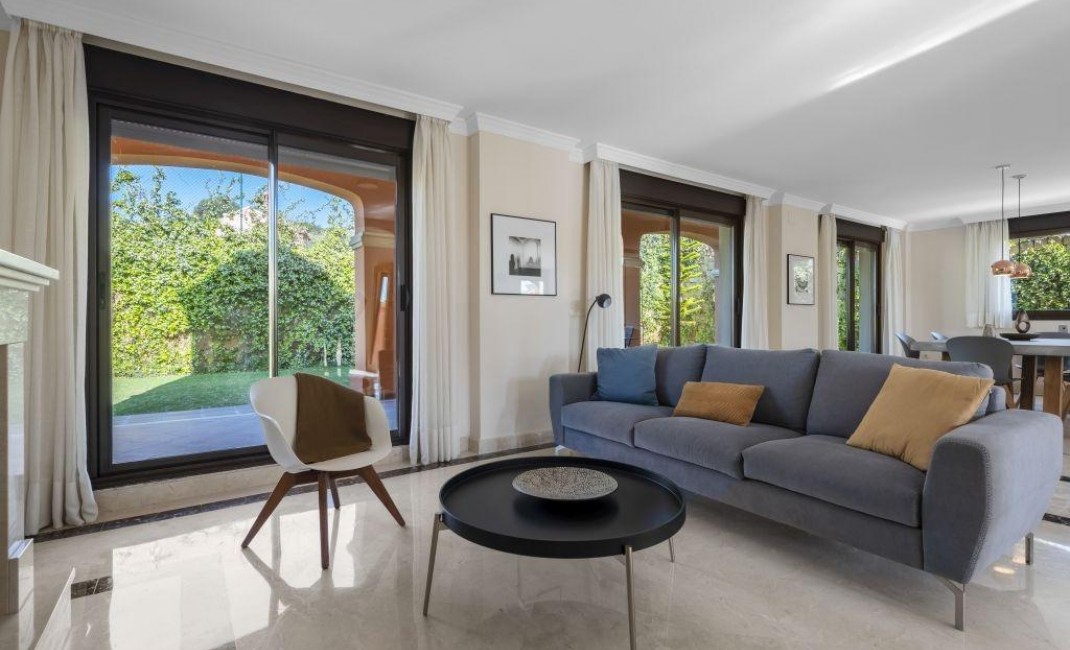 New Build - Semidetached - Estepona