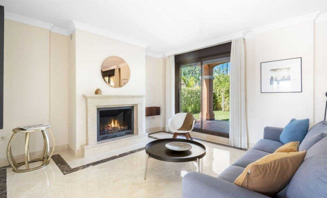 New Build - Semidetached - Estepona