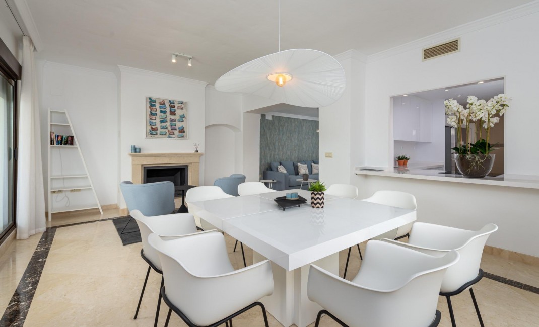 New Build - Semidetached - Estepona