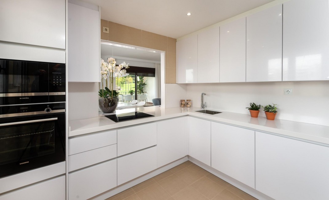 New Build - Semidetached - Estepona