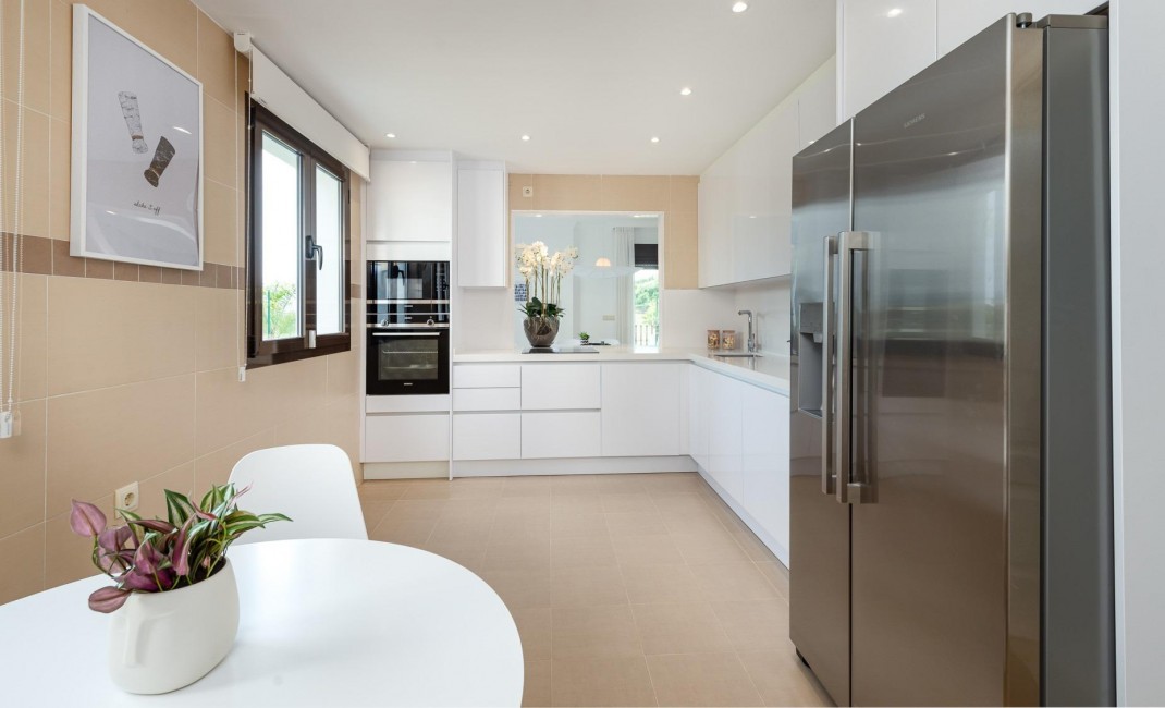 New Build - Semidetached - Estepona