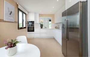 New Build - Semidetached - Estepona