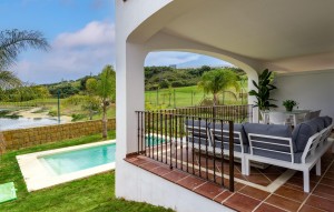 New Build - Semidetached - Estepona